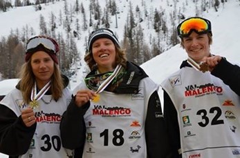 Robert Ruud, bronse i Junior-VM i Slopestyle